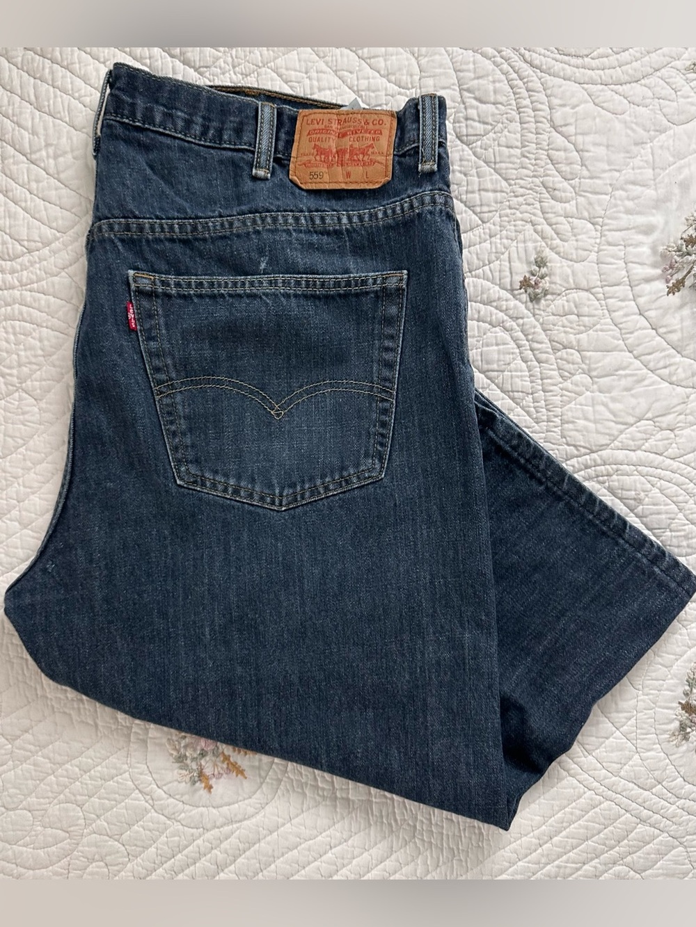 Mens Levi Jeans (Altered)